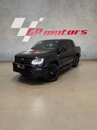 VOLKSWAGEN AMAROK 3.0 V6 TDI DIESEL HIGHLINE EXTREME CD 4MOTION AUTOMÁTICO